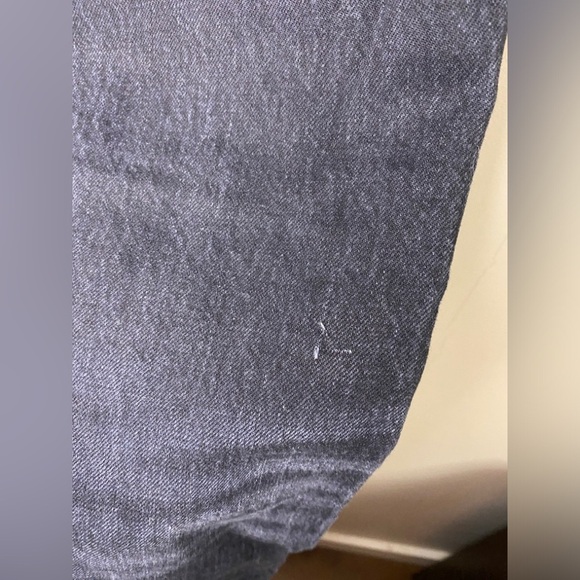 Denim Forum The Joni High Rise Loose Distressed Jeans // 29L - Picture 7 of 11